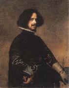 Diego Velazquez Salvator rosa painting